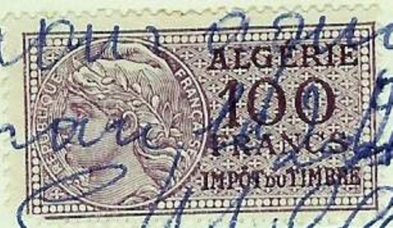 TIMBRES FISCAUX ALGERIE 1959 05.JPG